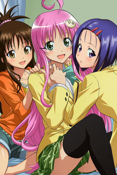 Motto To LOVE-Ru Motto To LOVE-Ru