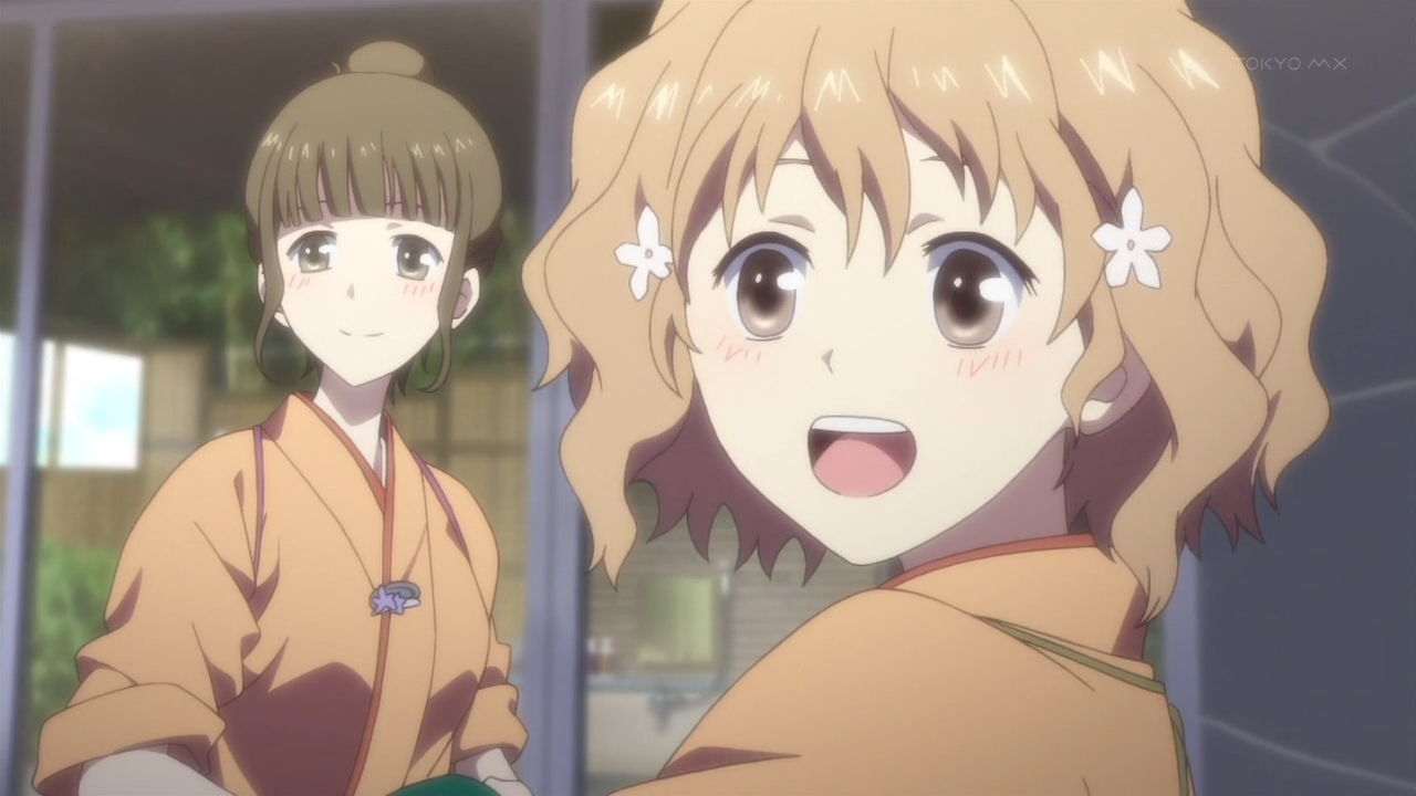 Hanasaku Iroha Doki Fansubs