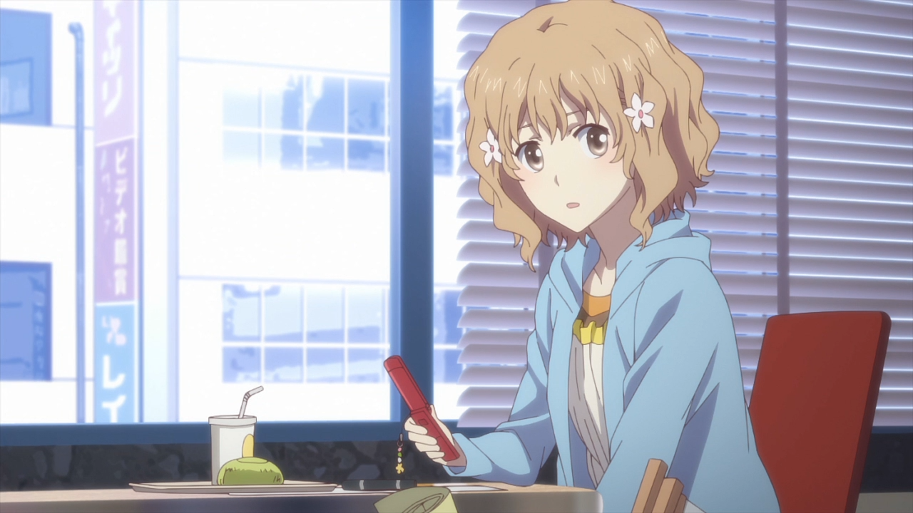 Hanasaku Iroha: Home Sweet Home 2013 BluRay 480p 720p