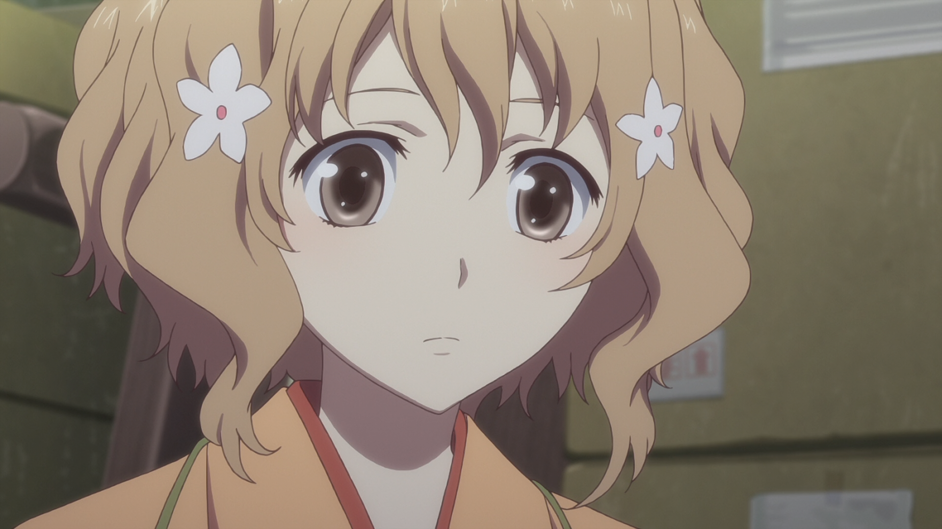 Hanasaku Iroha « Doki Fansubs