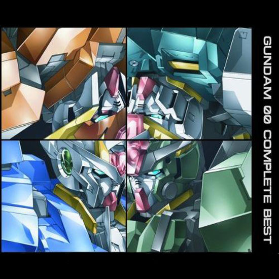 Mobile Suit Gundam 00 COMPLETE BEST