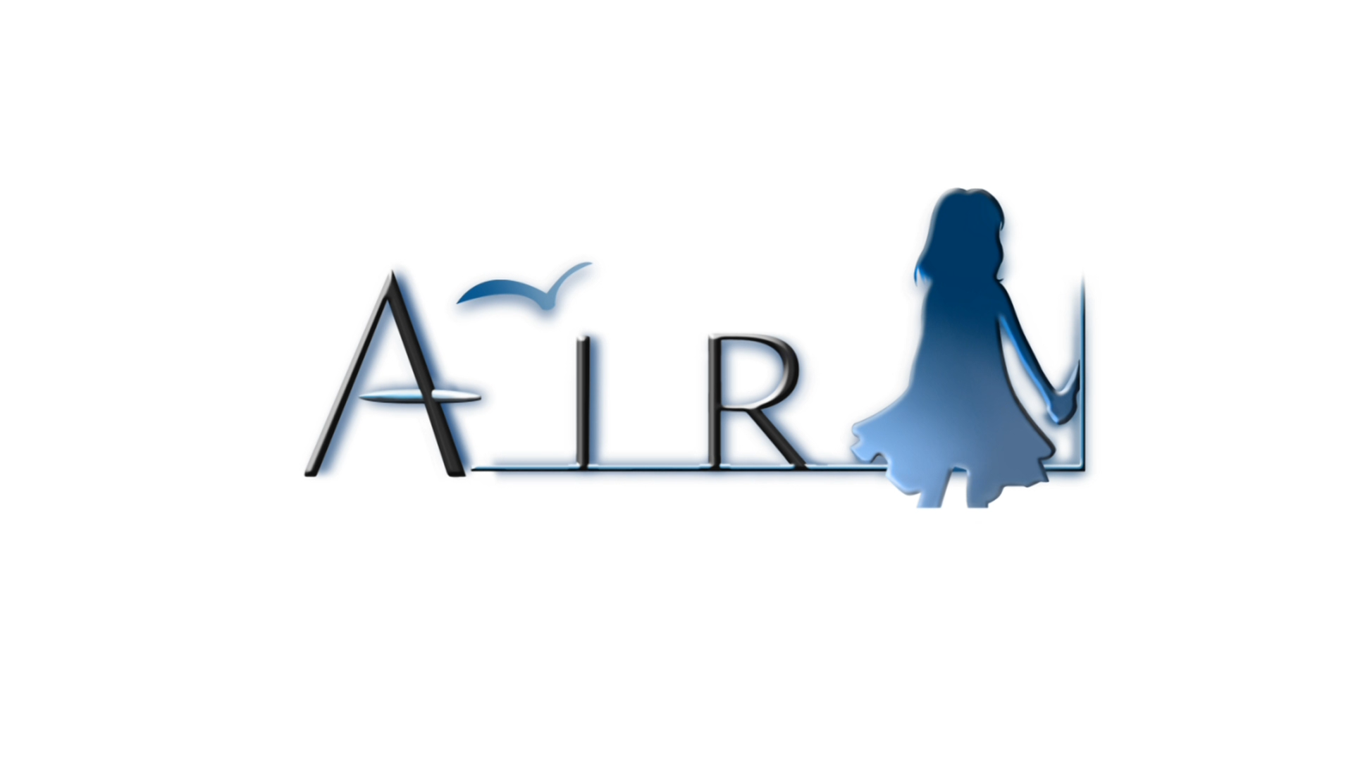 Air opening. Аниме лого. Аниме ТВ логотип. Логотип для AMV. Air anime logo.