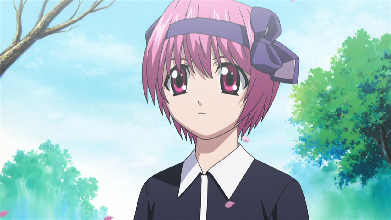 Elfen Lied (BD) – 12 « Doki Fansubs