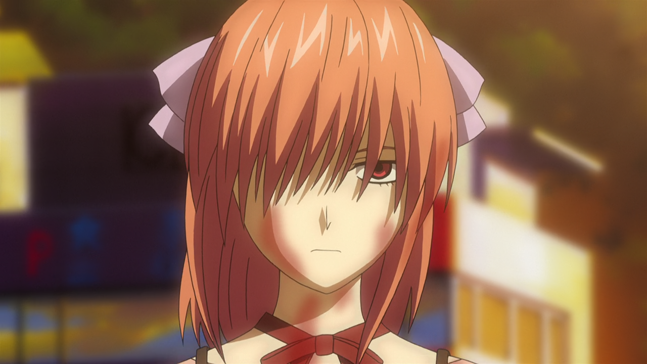 elfen lied - Who was this girl by Lucy in special episode 10.5