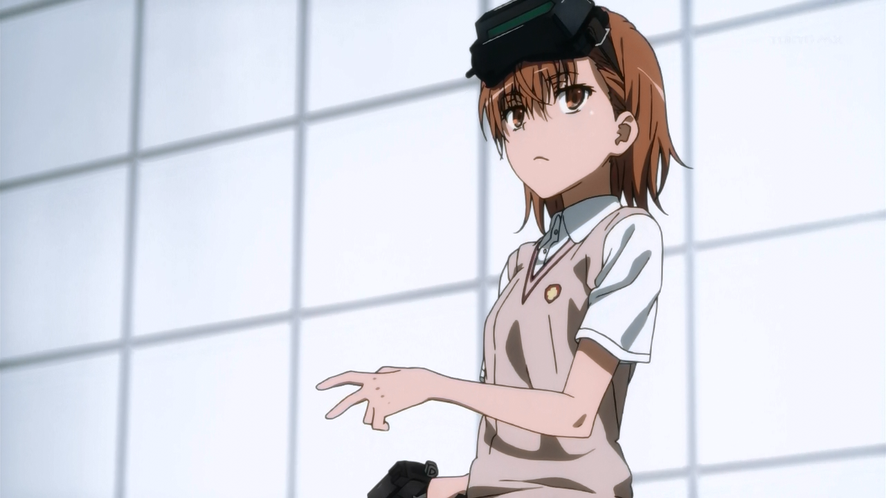 Toaru <b>Kagaku</b> <b>no</b> <b>Railgun</b> S - 13.