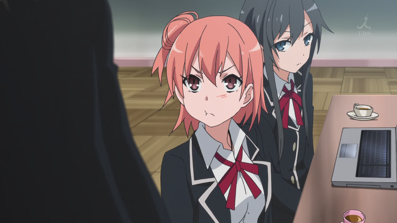 Yahari Ore no Seishun Love Come wa Machigatteiru. Kan - Bluray [Full Batch]